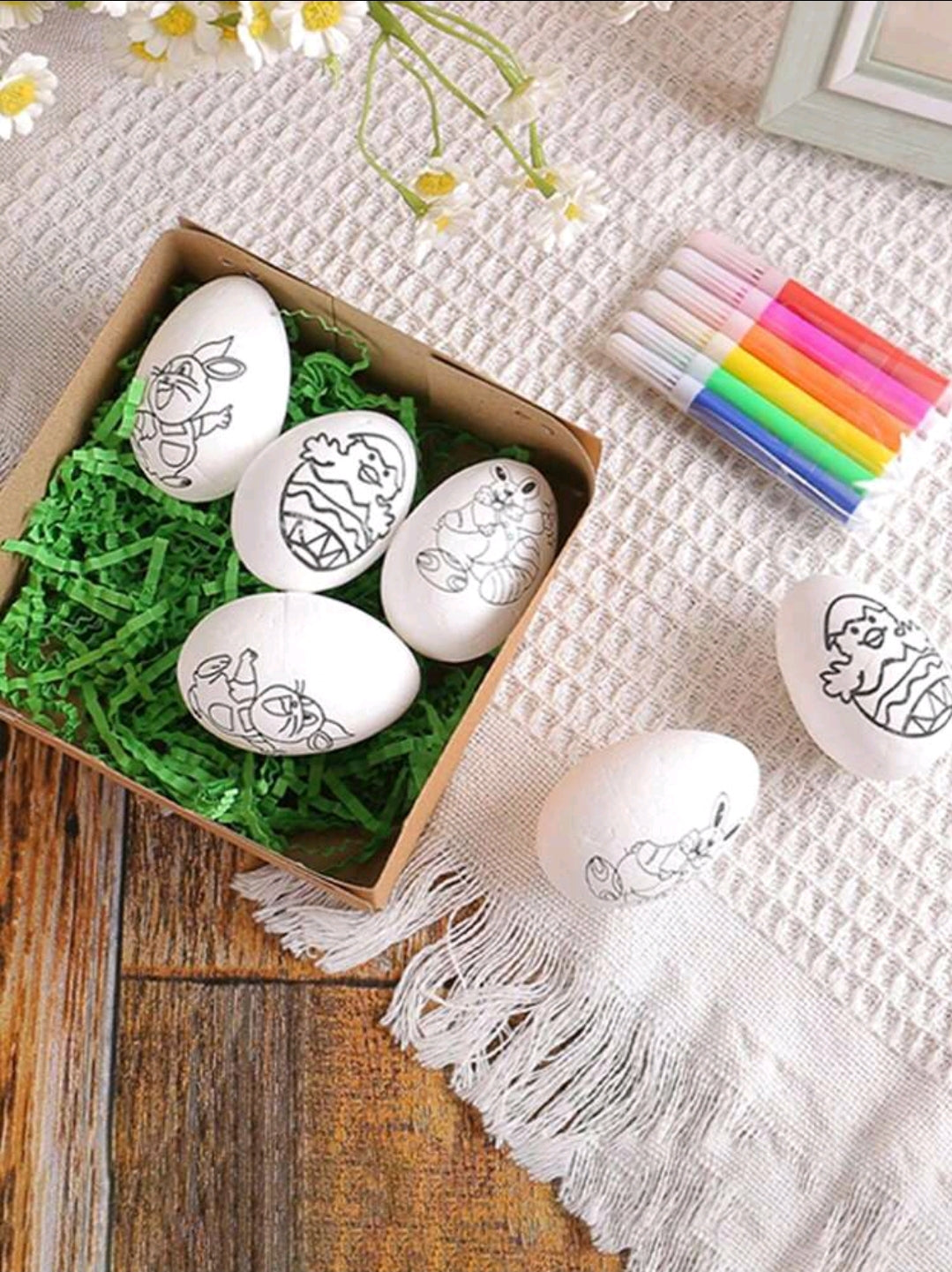 Easter Craft Egg Kit