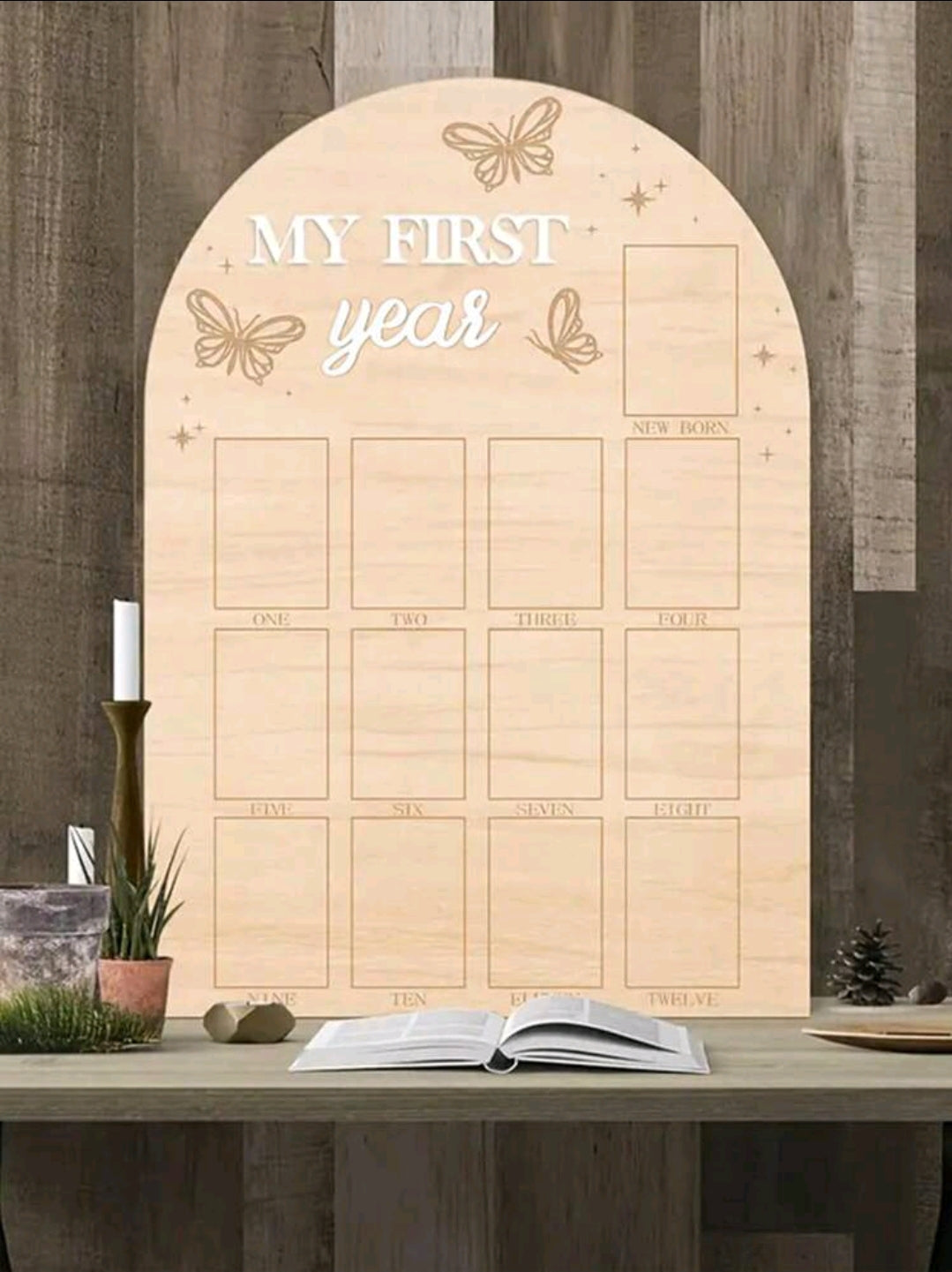 My First Years Photo Frame