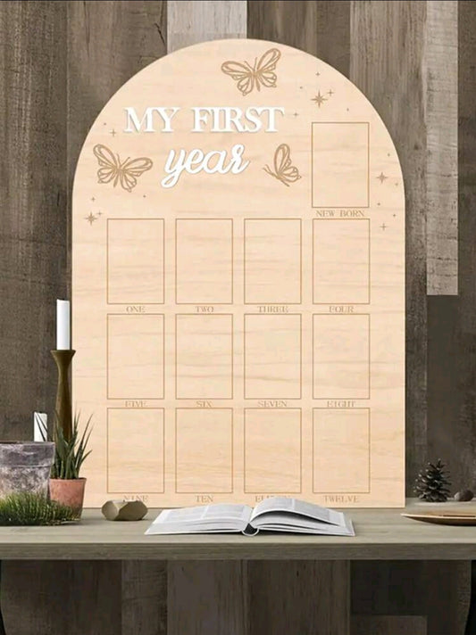 My First Years Photo Frame