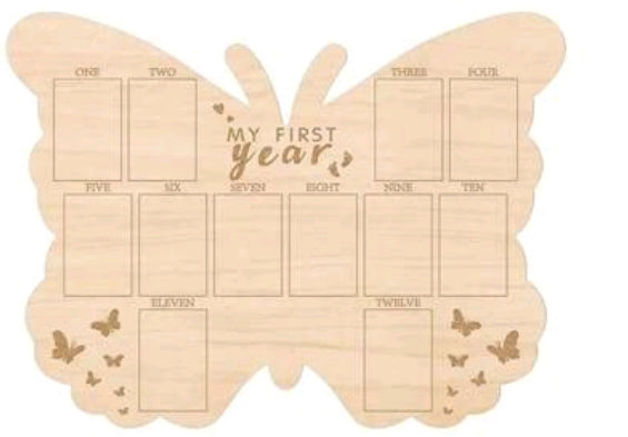 My First Years Photo Frame