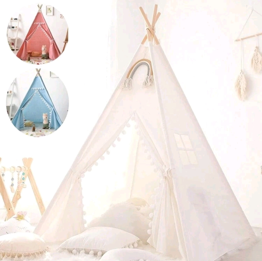 Kids Play Teepee