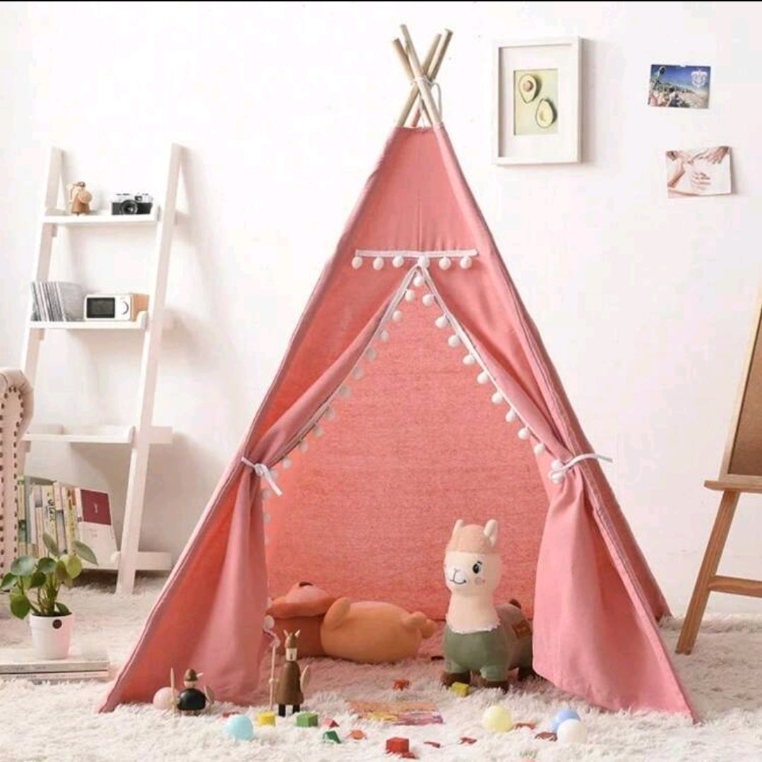 Kids Play Teepee