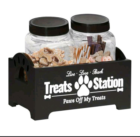 Treats Station