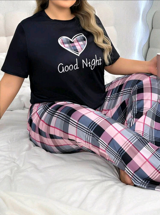 Curve Goodnight Pyjamas