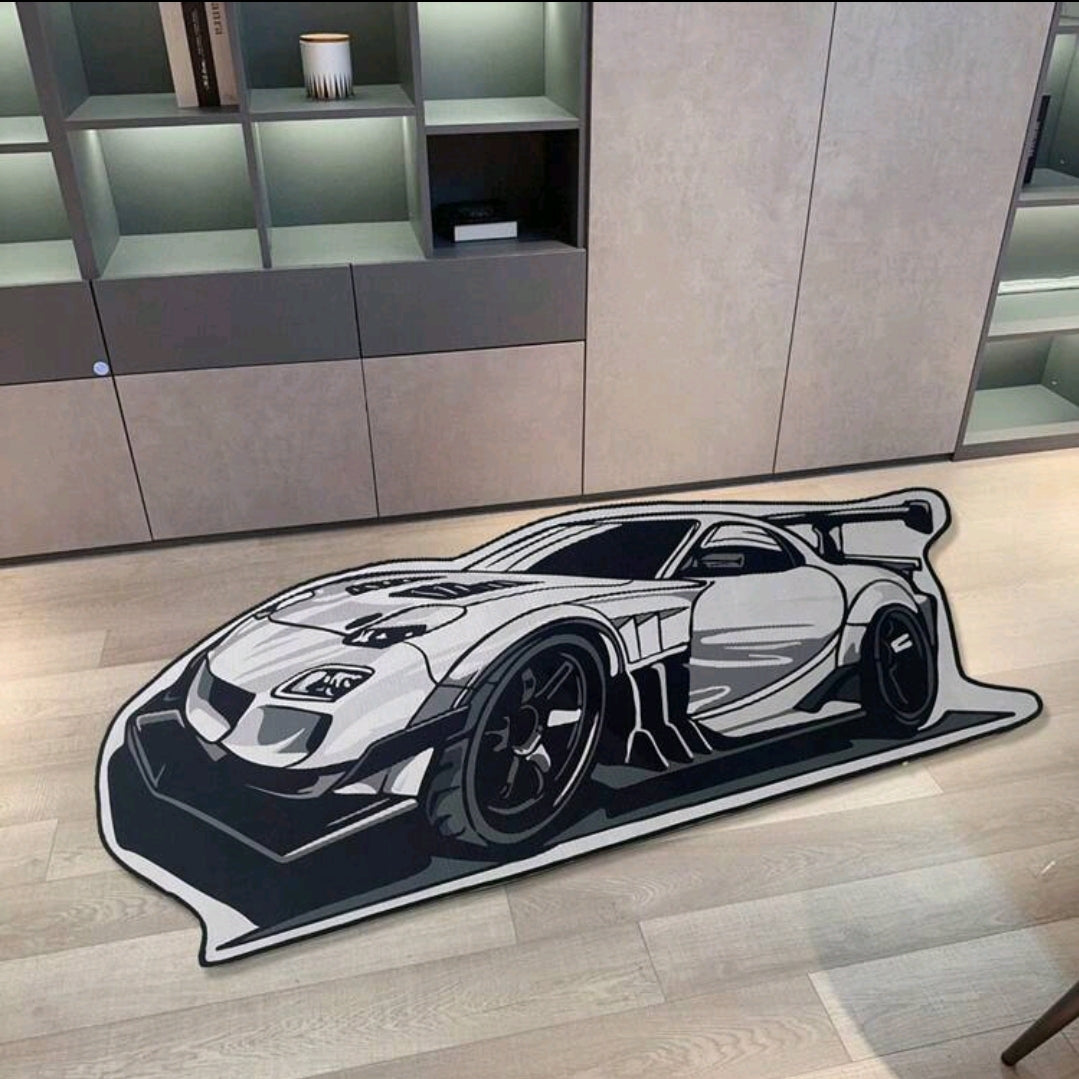Car Rug