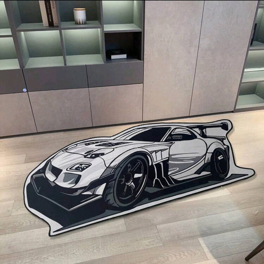 Car Rug