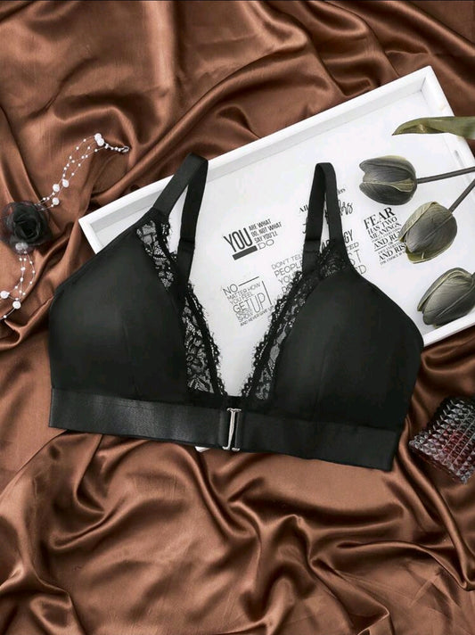 Curve Front Closure Lift Bra