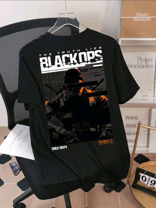 Men's Blackops T-Shirt