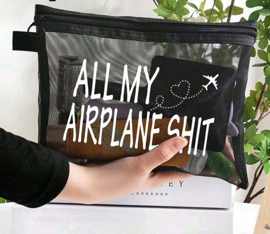 Al My Airplane Sh*t