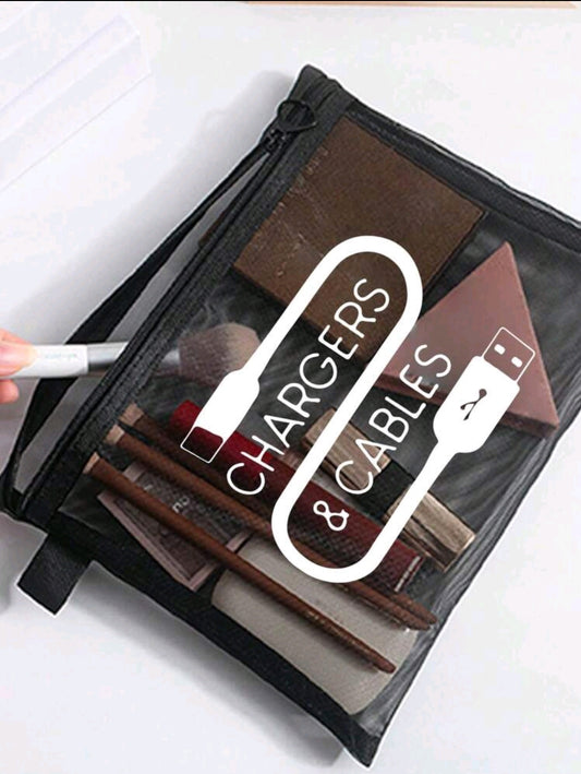 Chargers and Cables Case