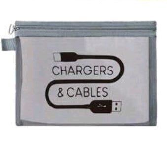 Chargers and Cables Case