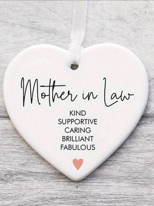 Mother In Law Ornament
