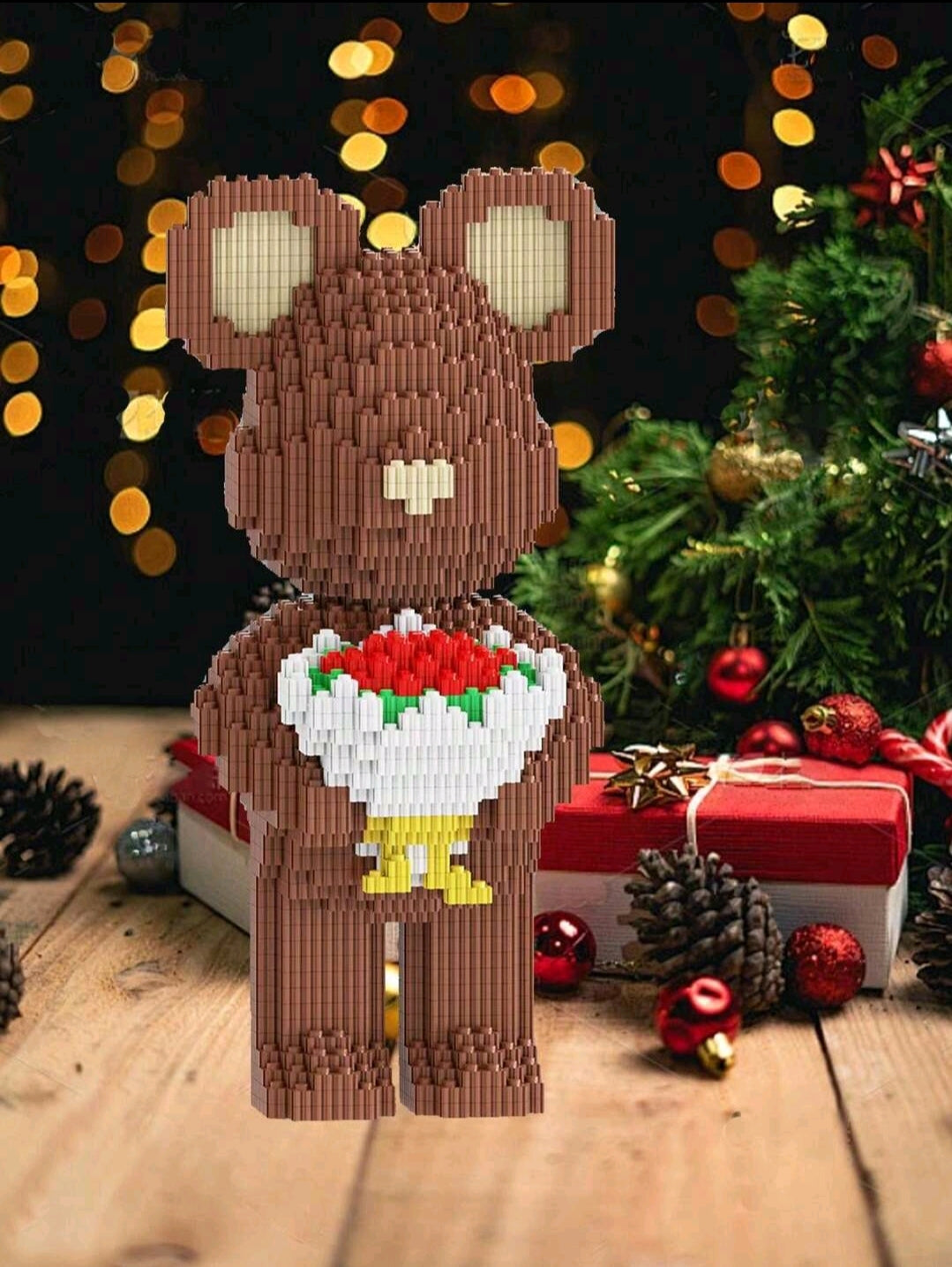 Lego Bear