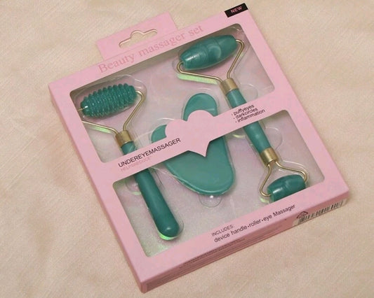 Undereye Roller Set
