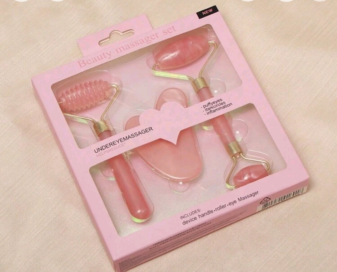 Undereye Roller Set
