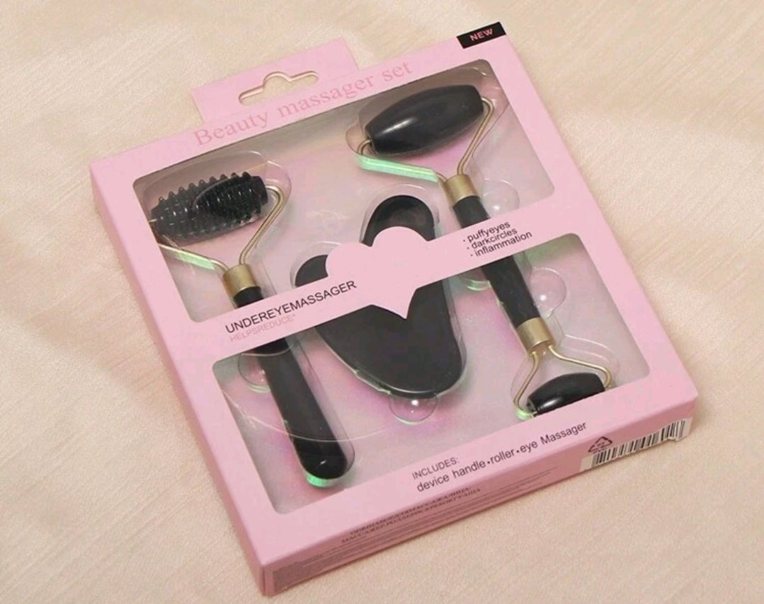 Undereye Roller Set