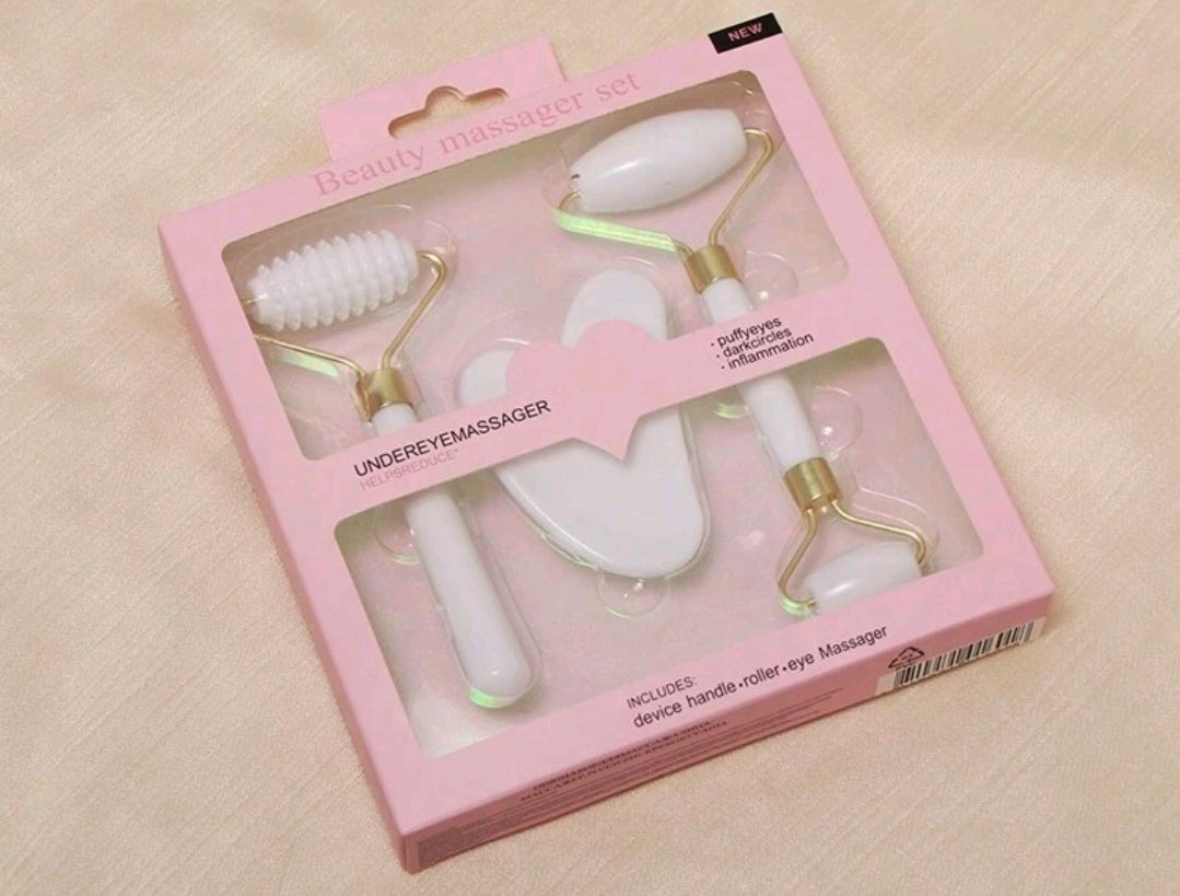 Undereye Roller Set