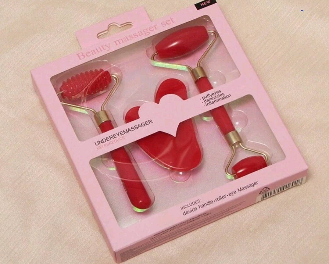 Undereye Roller Set