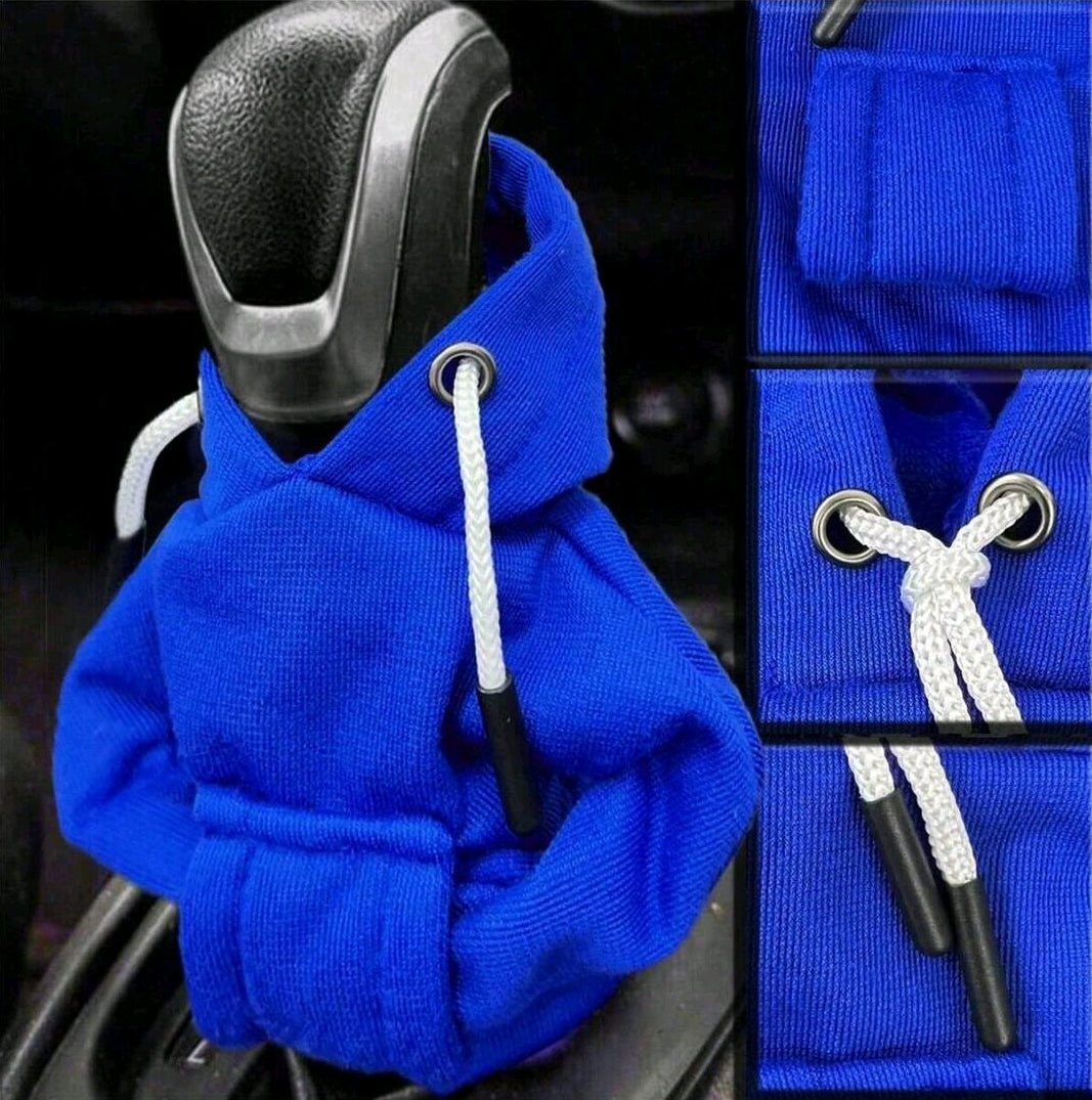 Gear Stick Hoody