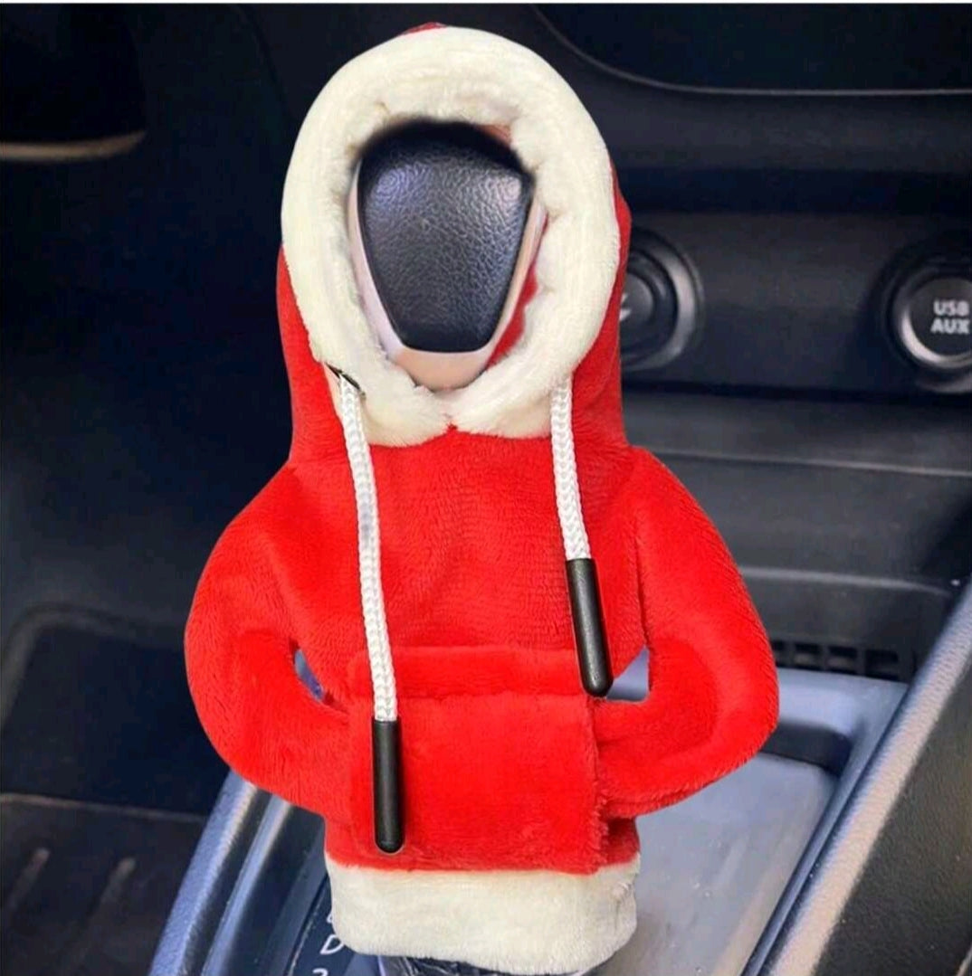 Gear Stick Hoody