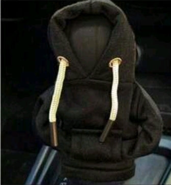 Gear Stick Hoody
