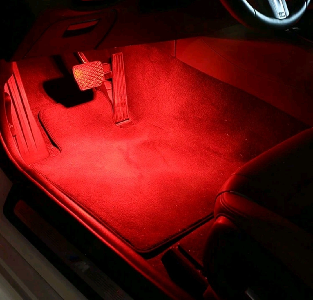 Touch Sensor LED Lamp Light