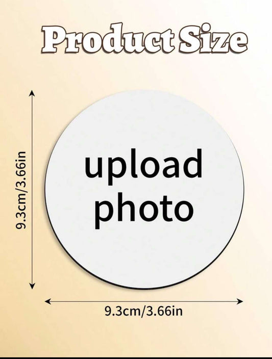 Photo Coasters