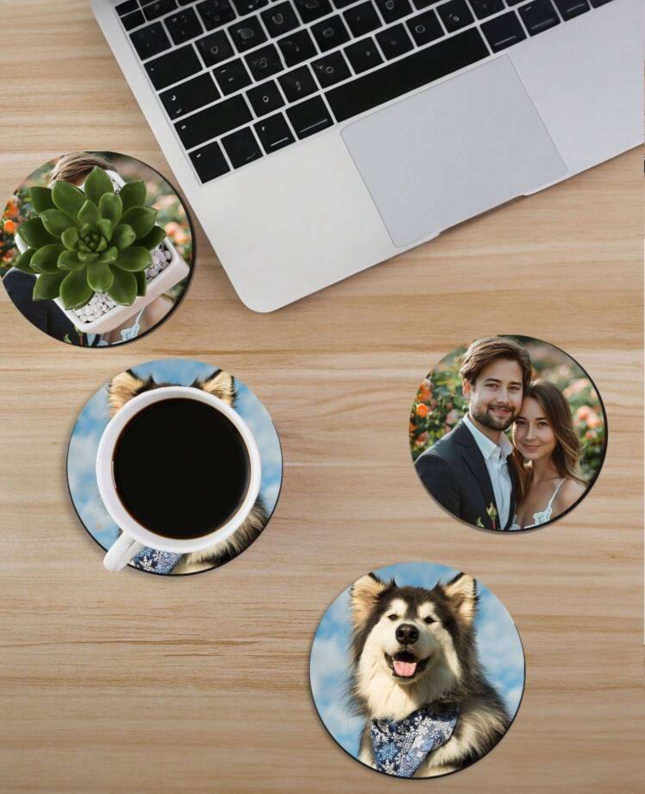 Photo Coasters