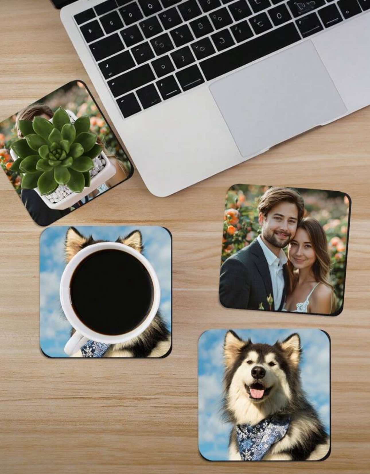 Photo Coasters