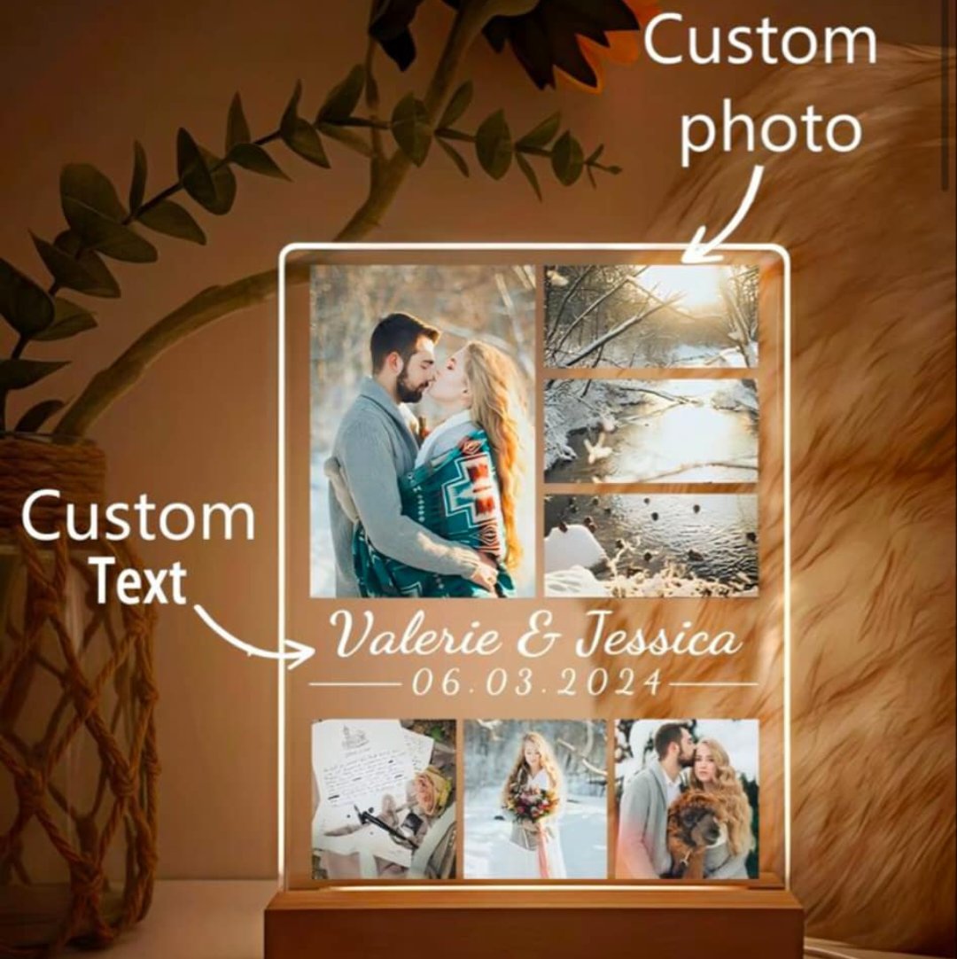 Mom Or Dad Customised Plaque