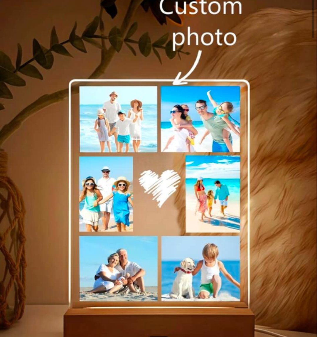 Mom Or Dad Customised Plaque