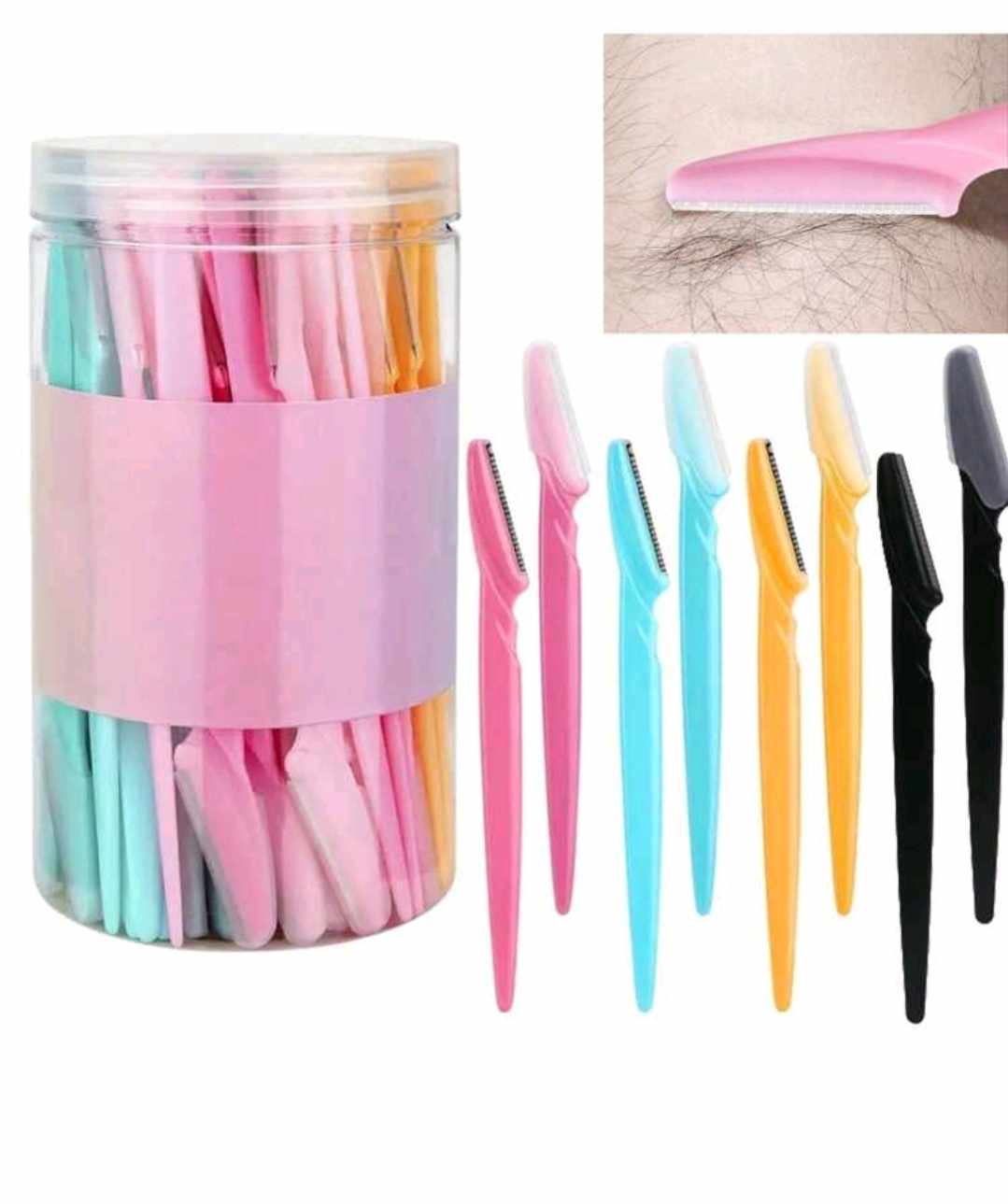 Eyebrow Shaping Tool