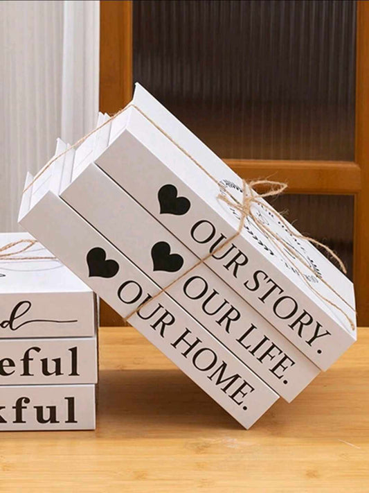 Our Story Our Life Our Home Block