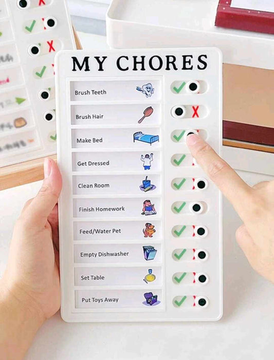 Chore Checklist