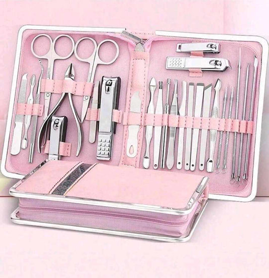26 Piece Nail Set