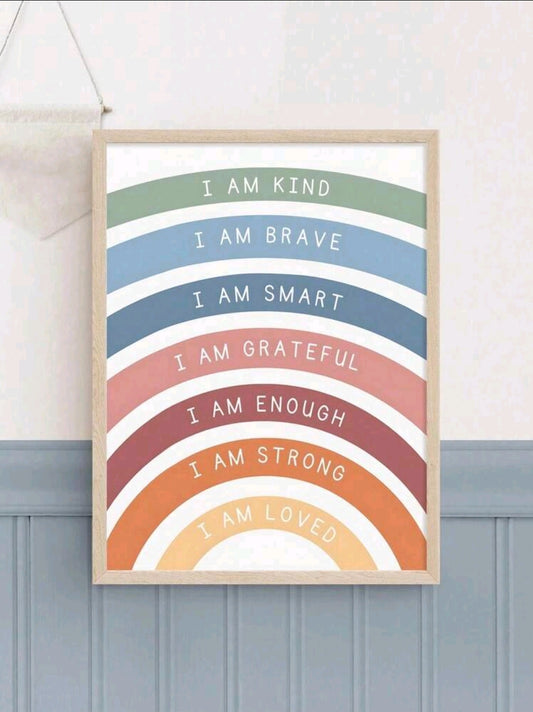 Positivity Poster