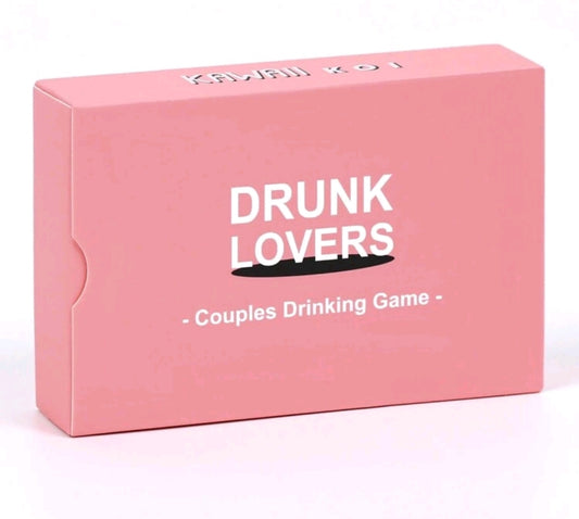 Drunk Lovers Drinking Game