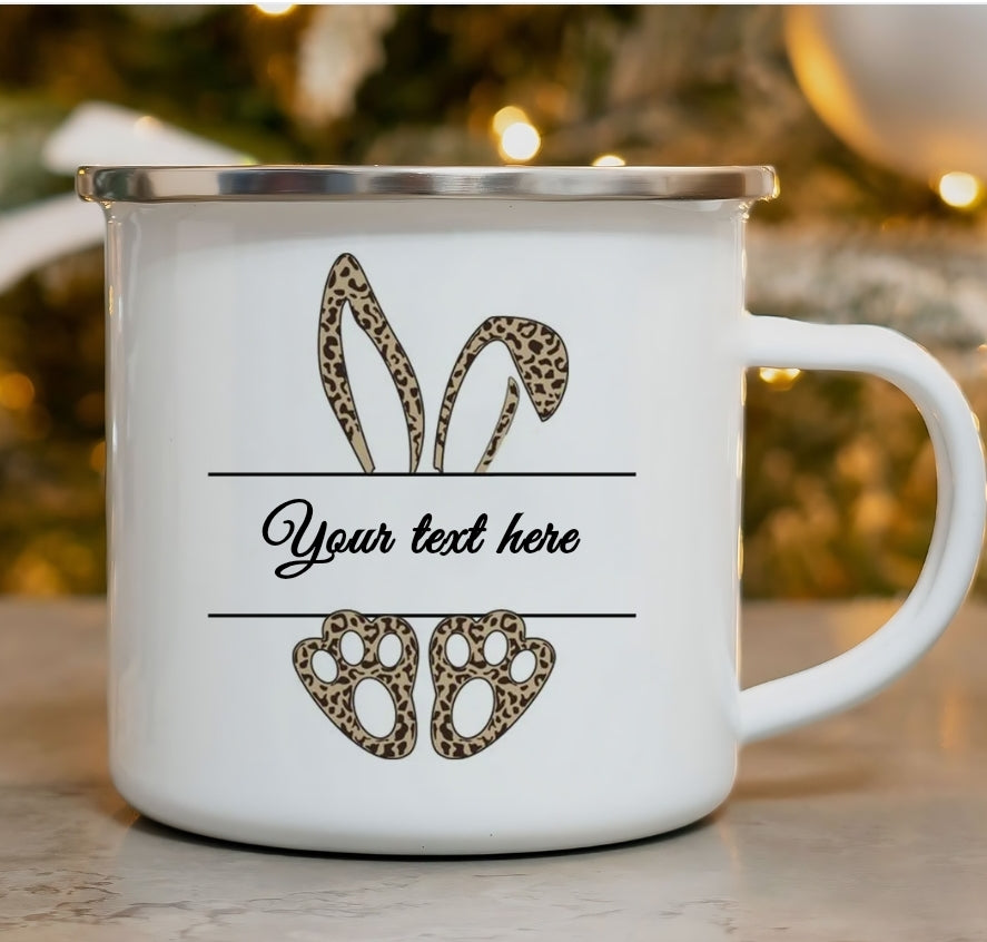 Customised Easter Mug