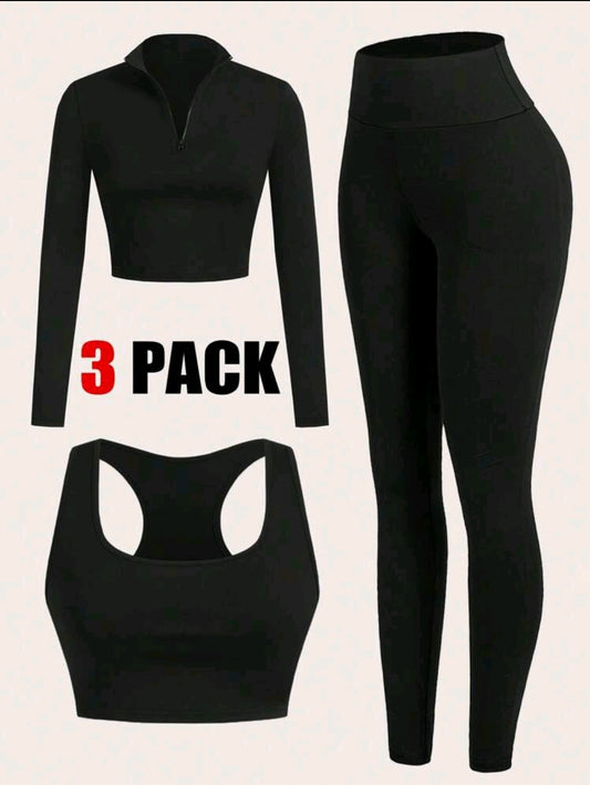 3 Piece Gym Set
