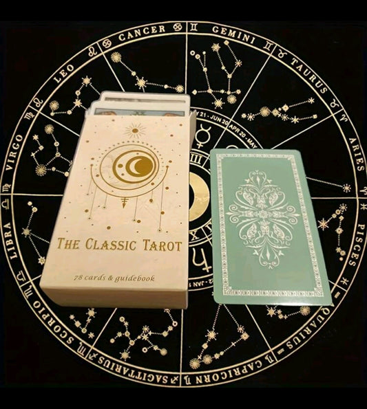 Classic Tarot Cards