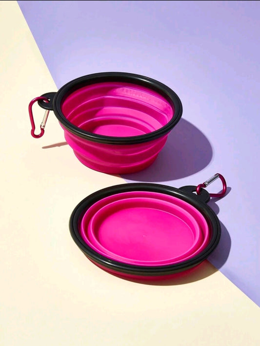 Portable Water Bowl