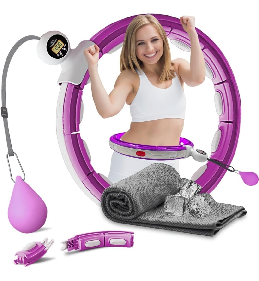 Weighted Hola Hoop