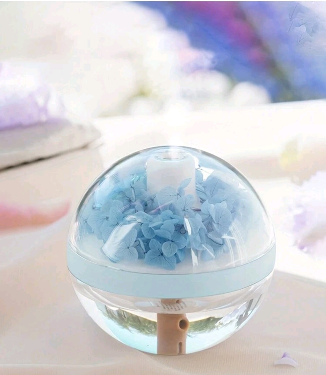 Rechargeable Humidifier