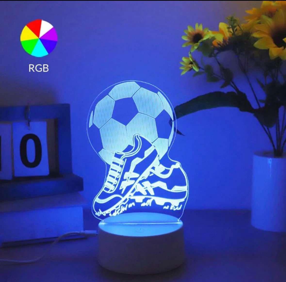 Football 3D Light