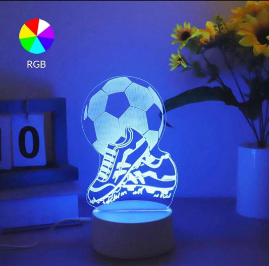 Football 3D Light