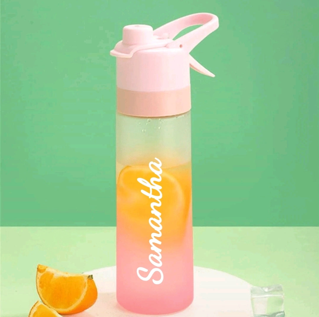 Personalised 650ml Bottle