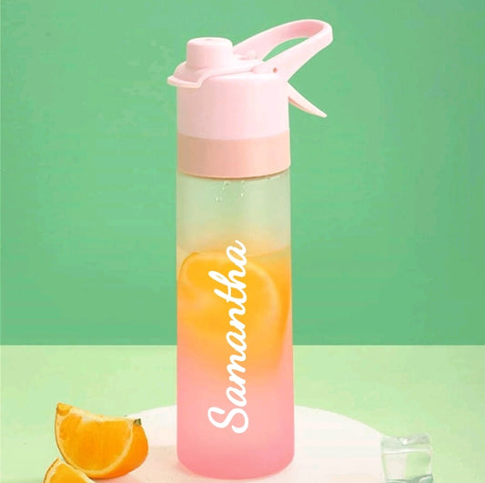 Personalised 650ml Bottle