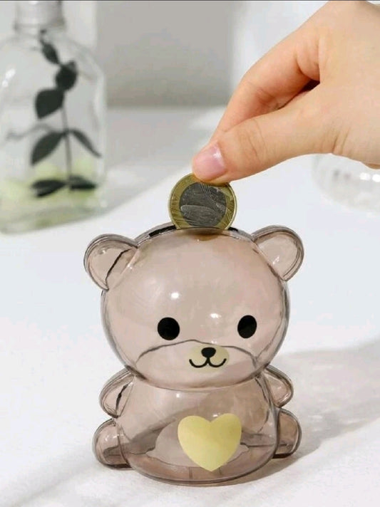 Bear Money Box