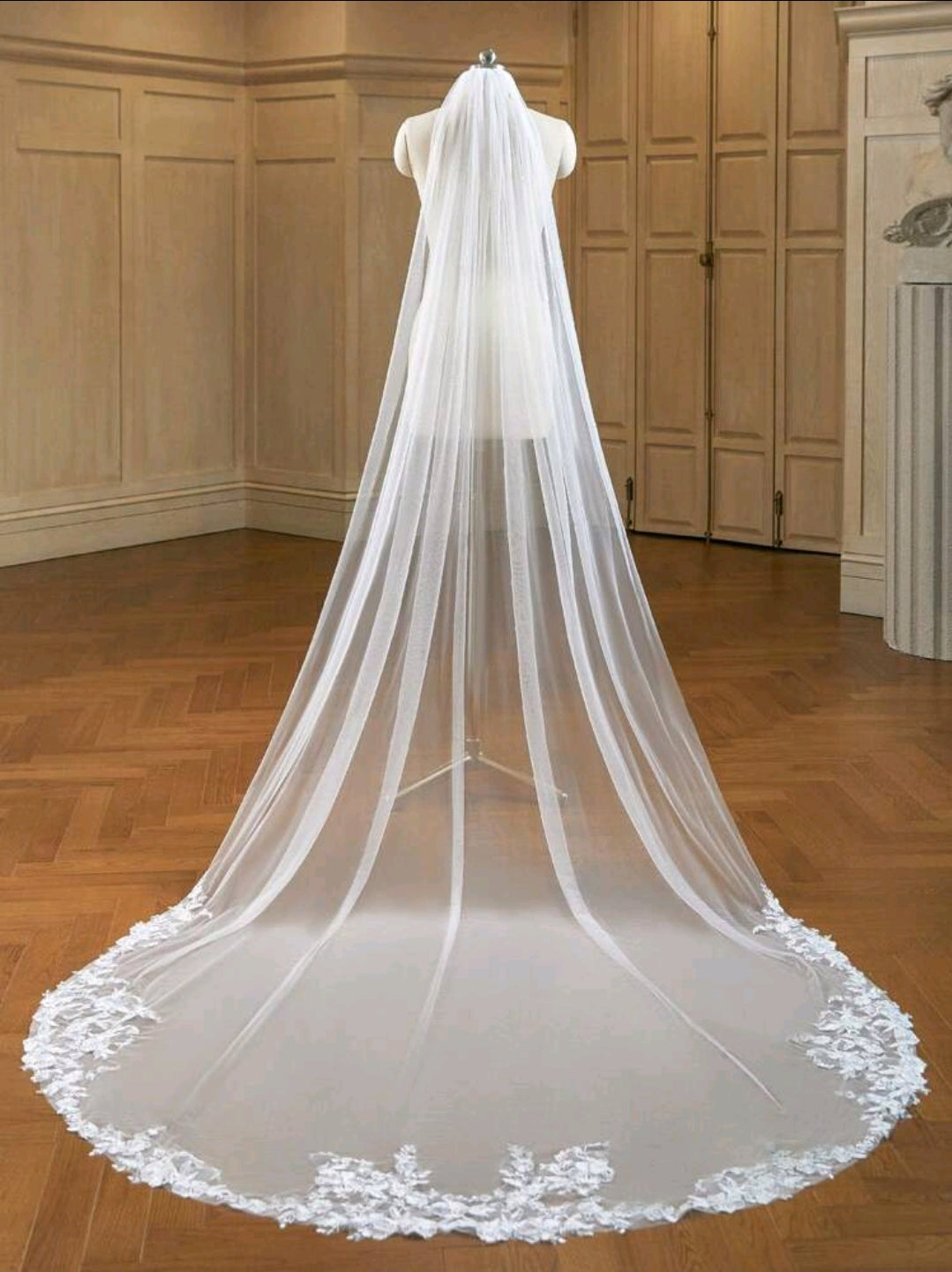 Long Veil