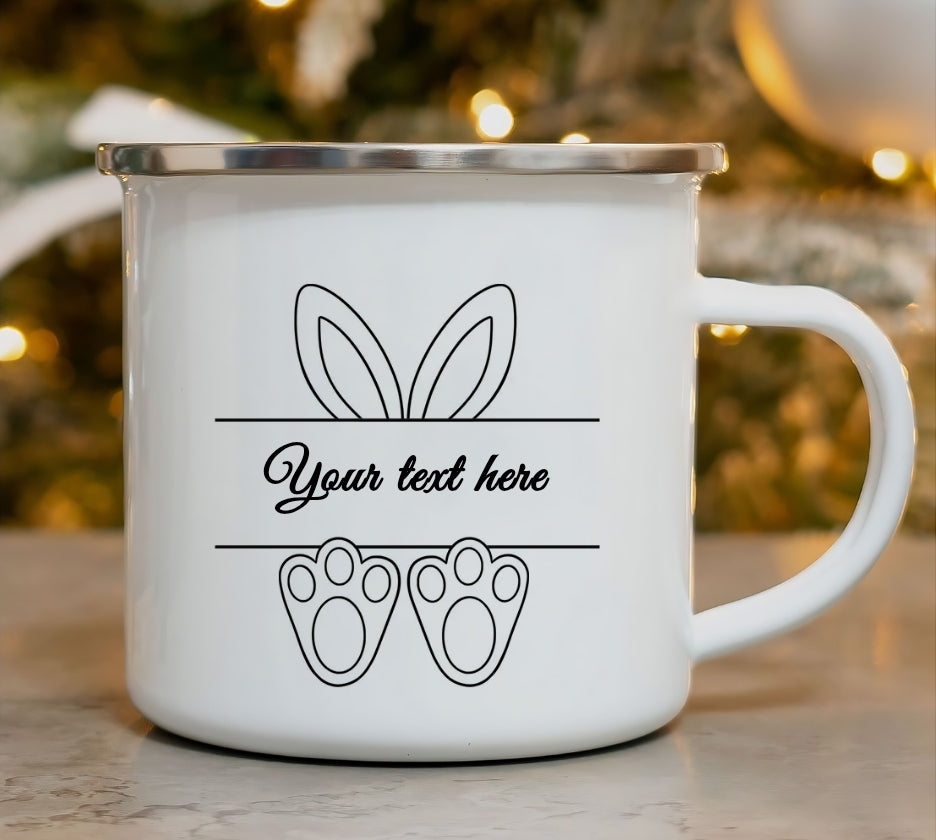 Customised Easter Mug